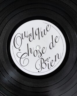 Quentin Chastagnaret — Graphic Designer & Art Director